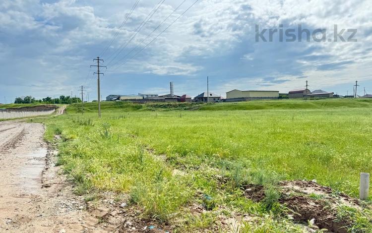 Участок · 3.8 га, Каратауский р-н, мкр Тассай за 1.2 млрд ₸ в Шымкенте — фото 2