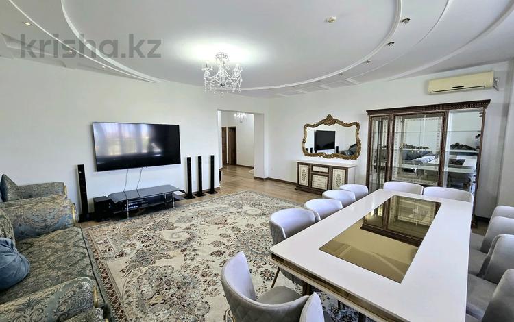 4-бөлмелі пәтер · 150 м² · 6/13 қабат, Иляева 33, бағасы: 450 000 ₸ в Шымкенте, Аль-Фарабийский р-н — фото 4