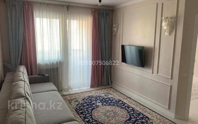 2-комнатная квартира · 63 м² · 6/10 этаж, мкр Шугыла, Жунисова за 32 млн ₸ в Алматы, Наурызбайский р-н — фото 36