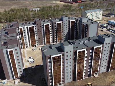 1-комнатная квартира, 37.88 м², Уральская 45А за ~ 11 млн 〒 в Костанае