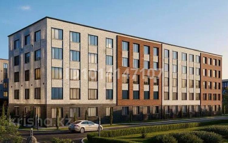 2-комнатная квартира · 61.74 м² · 5/5 этаж, мкр Асар-2 3321а за 27 млн ₸ в Шымкенте, Абайский р-н — фото 2