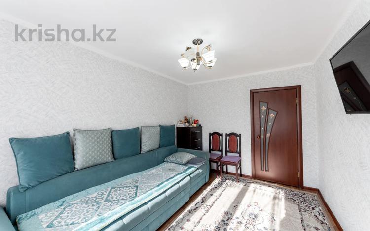 3-комнатная квартира · 63 м² · 4/5 этаж, Петрова 9 за 23 млн ₸ в Астане, Алматы р-н — фото 21