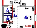 3-комнатная квартира · 100 м² · 1/14 этаж, Кабанбай батыра 9/5 за 76 млн ₸ в Астане, Нура р-н — фото 13