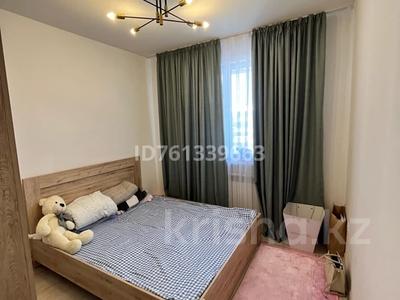1 бөлме · 55 м² · 10 қабат, Скрябина 28к3, бағасы: 150 000 ₸ в Алматы, Жетысуский р-н
