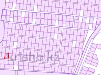 Участок · 10 соток, 2-линия 40 за 8 млн ₸ в Теренкаре