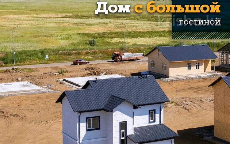 Жеке үй · 5 бөлме · 154 м² · 10 сот., мкр Уркер 7, бағасы: 84.7 млн 〒 в Астане, Нура р-н — фото 3