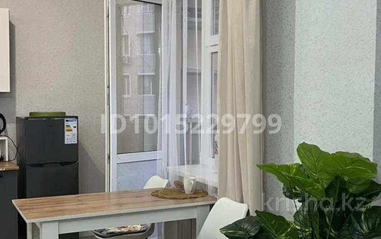 1-комнатная квартира · 37 м² · 12/14 этаж, Туркестан 4 за 280 000 ₸ в Астане, Есильский р-н — фото 2