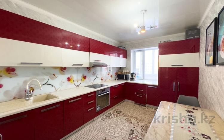 3-комнатная квартира · 93.1 м², К. Байсеитовой 10 за 35 млн ₸ в Астане, Сарыарка р-н — фото 5