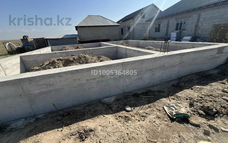 Участок · 4 сотки, Кабанбай батыра за 10 млн ₸ в Кемертогане — фото 3