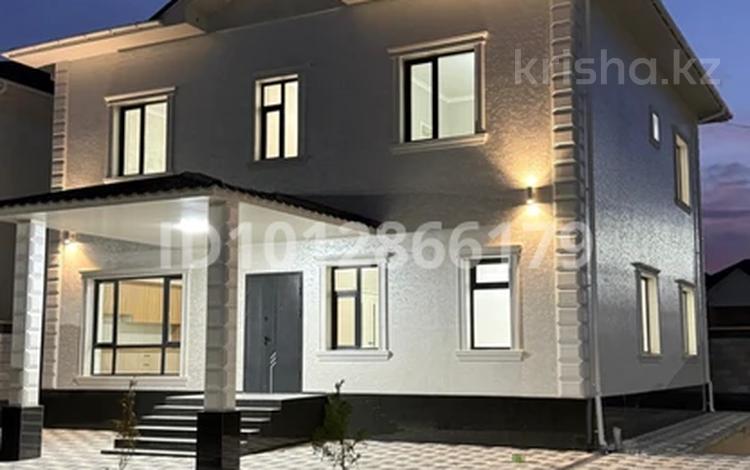Отдельный дом · 7 комнат · 200 м² · 4 сот., мкр Нуршуак, Наруан — Нуруан туймекент за 75 млн ₸ в Шымкенте, Абайский р-н — фото 2