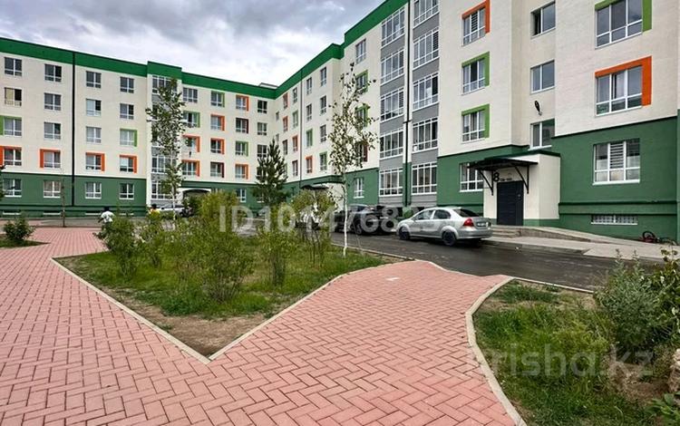 2-бөлмелі пәтер · 56 м² · 4/5 қабат, Жамбыла Жабаева, бағасы: 25.5 млн ₸ в Косшы — фото 2
