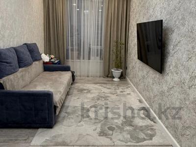 2-бөлмелі пәтер · 56.7 м² · 5/12 қабат, Чингиз Айтматов 60, бағасы: 36.5 млн ₸ в Астане, Нура р-н