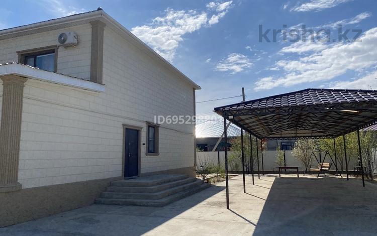 Жеке үй · 8 бөлме · 308 м² · 9 сот., 246 14 — 8-й участок, Камысколь, бағасы: 70 млн 〒 в Кульсары — фото 30