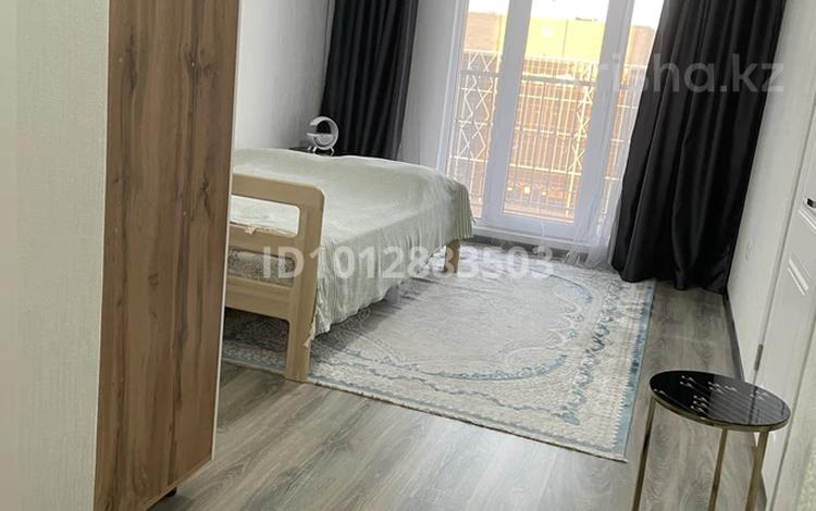 1-бөлмелі пәтер · 33 м² · 6/12 қабат, 11 39/2 — Жк Сауран, әділет үйге қарама қарсы, бағасы: 13.7 млн ₸ в Туркестане — фото 2