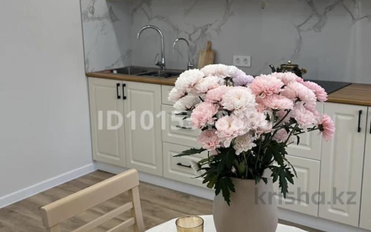 1-бөлмелі пәтер · 45 м² · 2 қабат, Каирбекова 453, бағасы: 280 000 ₸ в Костанае — фото 2