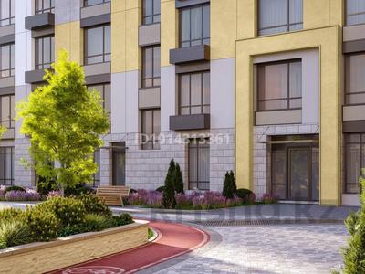 3-комнатная квартира · 88 м² · 6/9 этаж, Жошы Хан 20 за 73 млн ₸ в Астане, Есильский р-н
