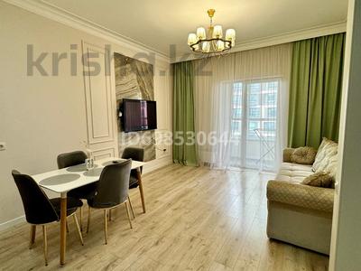 2-комнатная квартира · 60 м² · 7/10 этаж, Рыскулова 5/4 за 25 000 ₸ в Астане, Есильский р-н