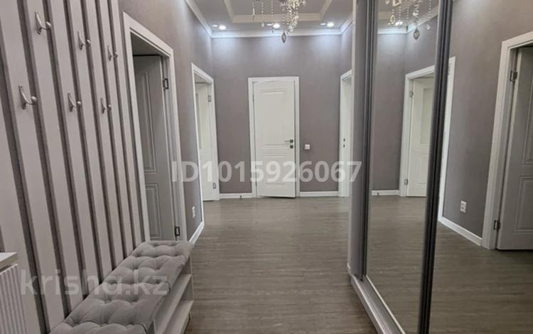 5-бөлмелі пәтер · 154 м² · 7/9 қабат, Алтын орда ш/а., Алия Молдагулова 66 к2, бағасы: 450 000 ₸ в Актобе, мкр. Алтын орда — фото 2