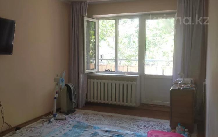 1-комнатная квартира · 33 м² · 5/5 этаж, мкр Орбита-4 — ШКОЛА 45/ Городская поликлиника №4/ АВТОБУСЫ/ за 25.7 млн ₸ в Алматы, Бостандыкский р-н — фото 2