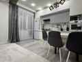 3-бөлмелі пәтер · 66 м² · 4/5 қабат, мкр Курамыс, Сатпаева 100б, бағасы: 59 млн ₸ в Алматы, Наурызбайский р-н