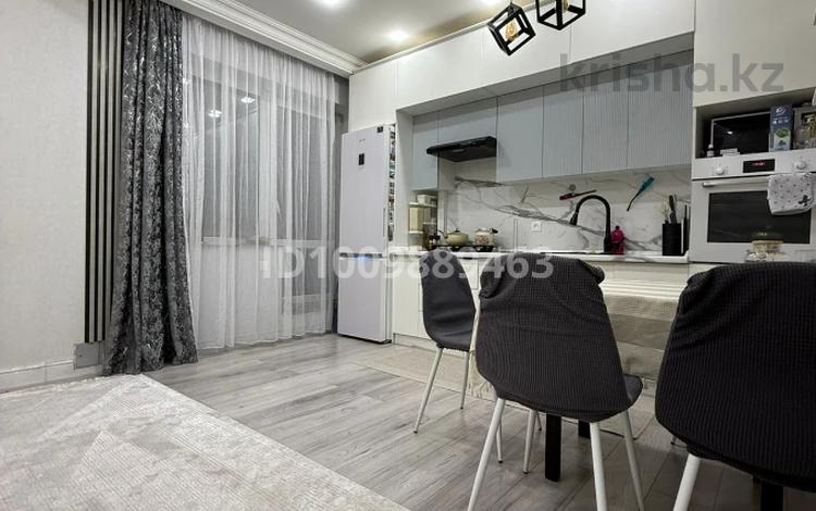 3-бөлмелі пәтер · 66 м² · 4/5 қабат, мкр Курамыс, Сатпаева 100б, бағасы: 59 млн ₸ в Алматы, Наурызбайский р-н — фото 9