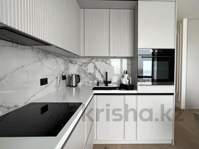 3-комнатная квартира · 70 м² · 11 этаж, Каныша Сатпаева 133/1 за 65 млн 〒 в Алматы, Бостандыкский р-н