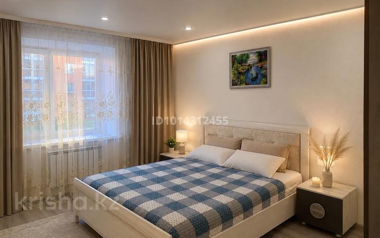 3-комнатная квартира · 90 м² · 2/5 этаж, Юбилейный 20 — Назарбаева-Юбилейный за 30 000 ₸ в Костанае — фото 24