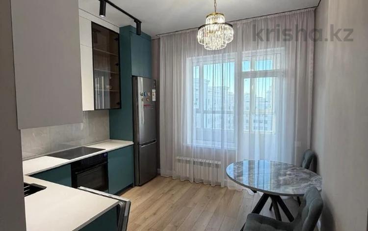 1-бөлмелі пәтер · 42.1 м² · 8/9 қабат, Бокейханова 20, бағасы: 34.5 млн ₸ в Астане, Есильский р-н — фото 5