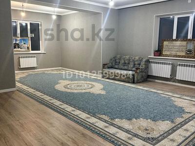 Отдельный дом · 4 комнаты · 150 м² · 8 сот., мкр Мирас, 194 квартал 2061 за 52 млн ₸ в Шымкенте, Каратауский р-н