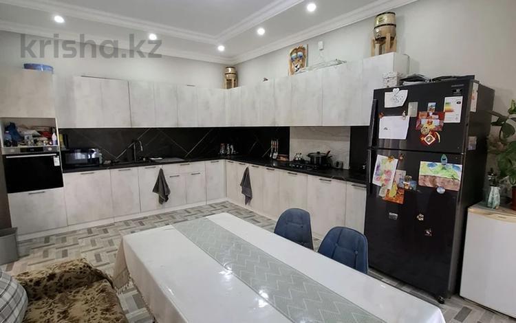 Отдельный дом · 4 комнаты · 186 м² · 6 сот., Бухар Жирау 30 за 60 млн ₸ в М. Туймебаеве — фото 2