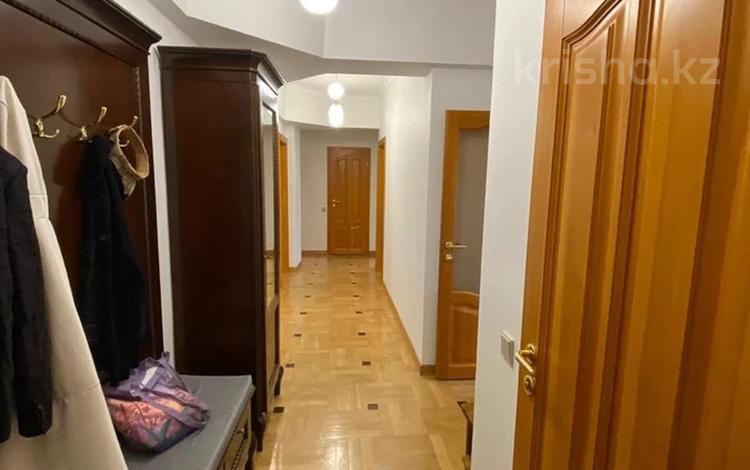 4-комнатная квартира · 112 м² · 3/5 этаж, Пушкина — Шевченко за 123 млн ₸ в Алматы, Медеуский р-н — фото 2