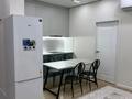 2-бөлмелі пәтер · 57 м² · 1/6 қабат, мкр Нуркент 9 — Момышұлы -Рысқулова, бағасы: 41.5 млн ₸ в Алматы, Алатауский р-н