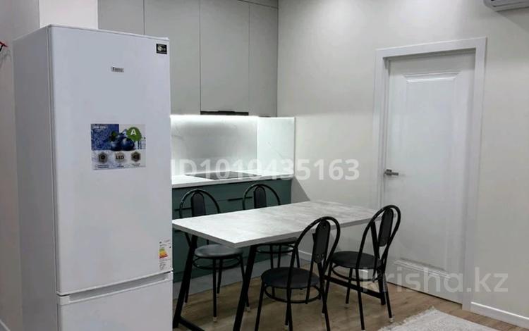 2-бөлмелі пәтер · 57 м² · 1/6 қабат, мкр Нуркент 9 — Момышұлы -Рысқулова, бағасы: 41.5 млн ₸ в Алматы, Алатауский р-н — фото 25