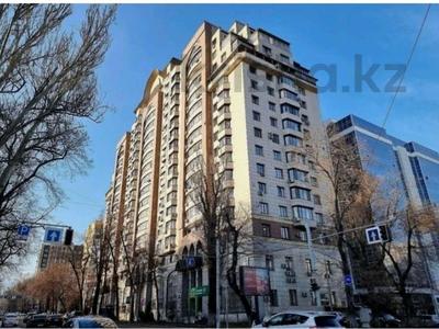3-бөлмелі пәтер · 85 м² · 5/16 қабат, Шевченко, бағасы: 600 000 ₸ в Алматы, Алмалинский р-н