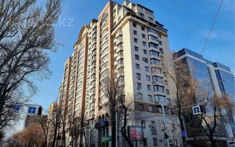 3-комнатная квартира · 85 м² · 5/16 этаж, Шевченко за 600 000 ₸ в Алматы, Алмалинский р-н — фото 2
