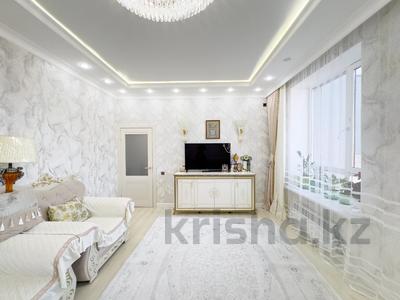 3-комнатная квартира · 94.2 м² · 8 этаж, Токпанова 20 за ~ 88.9 млн 〒 в Астане