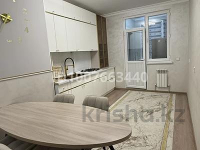 2-комнатная квартира · 77.5 м² · 6/9 этаж, мкр Шымсити, 189 квартал 48 за 250 000 〒 в Шымкенте, Абайский р-н