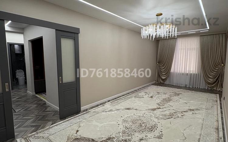 2-комнатная квартира · 77.5 м² · 7/10 этаж, 19-й мкр 34/1 за 42 млн ₸ в Актау — фото 2