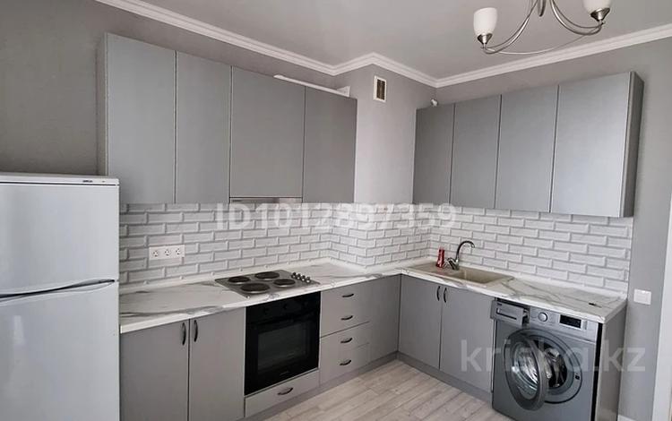 1-комнатная квартира · 45 м² · 14/22 этаж, Ш. Айтматова 53 — Шоссе Коргалжын за 24.9 млн ₸ в Астане, Нура р-н — фото 4