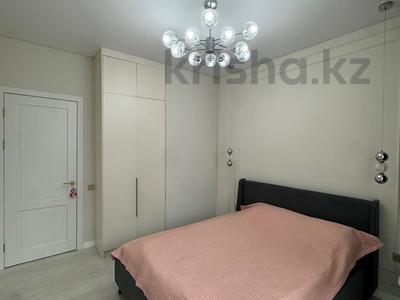 2-комнатная квартира · 44 м² · 6/22 этаж, Тауелсиздик 56/2 — LRT,Нац Музей за 37 млн ₸ в Астане, Сарайшык р-н