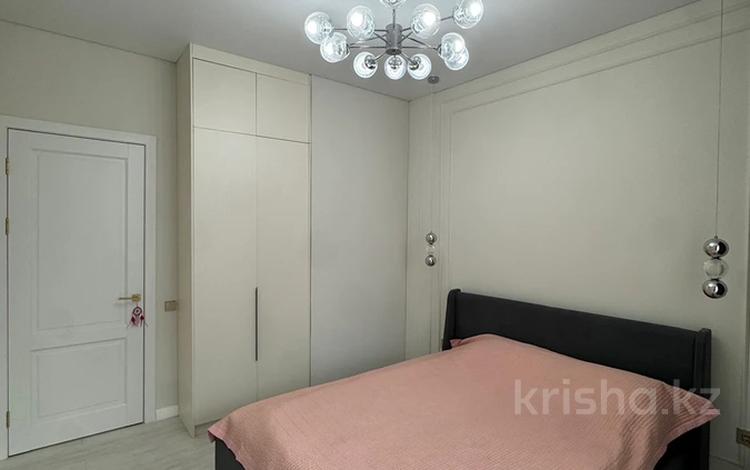 2-комнатная квартира · 44 м² · 6/22 этаж, Тауелсиздик 56/2 — LRT,Нац Музей за 37 млн ₸ в Астане, Сарайшык р-н — фото 4