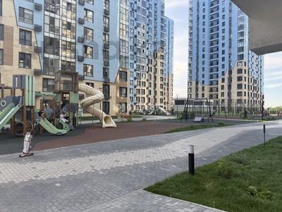 1-бөлмелі пәтер · 38.39 м² · 9/20 қабат, Тургут Озала 237, бағасы: 35.5 млн ₸ в Алматы, Бостандыкский р-н