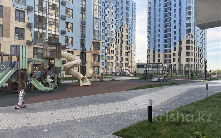 1-бөлмелі пәтер · 38.39 м² · 9/20 қабат, Тургут Озала 237, бағасы: 35.5 млн ₸ в Алматы, Бостандыкский р-н — фото 3