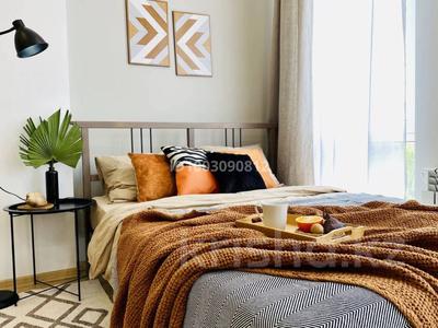 1-бөлмелі пәтер · 40 м² · 7/8 қабат, Достык 14, бағасы: 18 000 ₸ в Астане, Есильский р-н