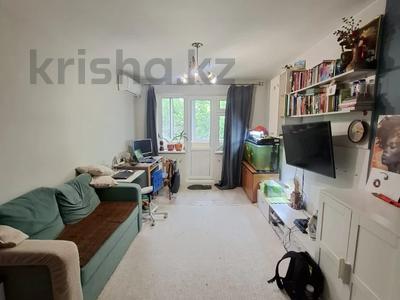 2-бөлмелі пәтер · 44.4 м² · 4/4 қабат, мкр №1, бағасы: 27 млн ₸ в Алматы, Ауэзовский р-н