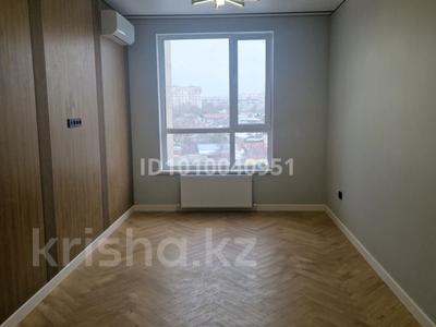 2-комнатная квартира · 50 м² · 4/13 этаж, Райымбека — Ниже озера Сайран за 39 млн ₸ в Алматы, Ауэзовский р-н
