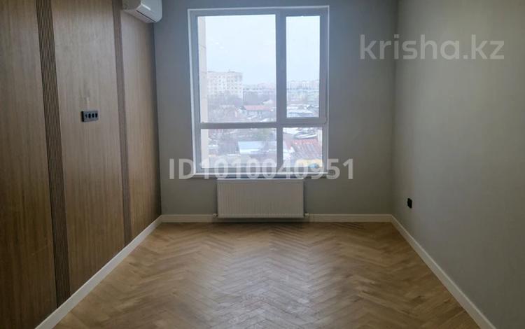 2-комнатная квартира · 50 м² · 4/13 этаж, Райымбека — Ниже озера Сайран за 39 млн ₸ в Алматы, Ауэзовский р-н — фото 2