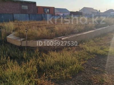 Жер телімі · 10 сотық, Абубакира 45, бағасы: 6 млн ₸ в Алге