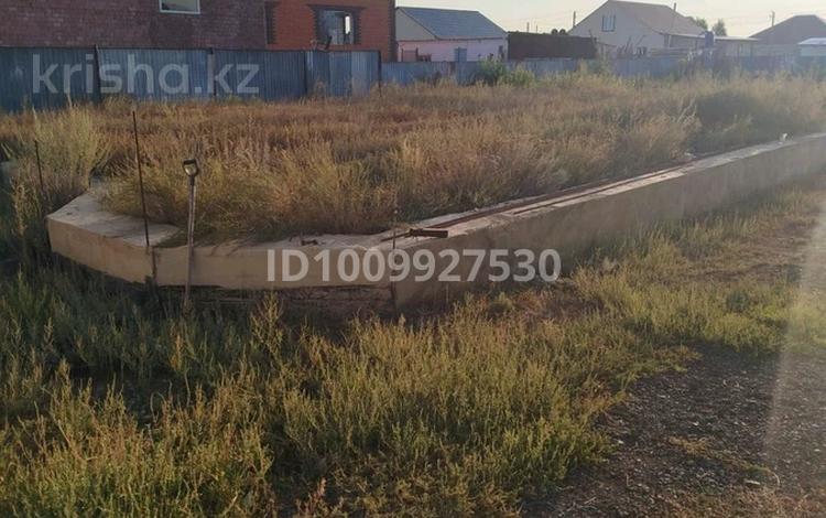 Жер телімі · 10 сотық, Абубакира 45, бағасы: 6 млн ₸ в Алге — фото 2
