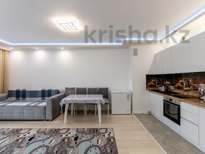 2-комнатная квартира · 48 м² · 10/19 этаж, Туран 55/4 — №24 за 31.5 млн 〒 в Астане, Есильский р-н
